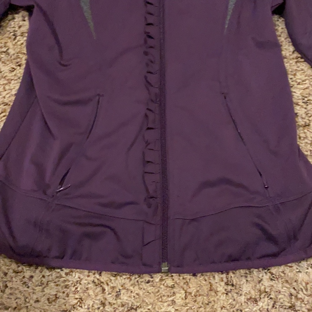 Athleta Jacket. Perfect Condition. Cool Features. - image 2